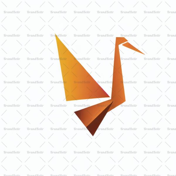 Origami Kranich
